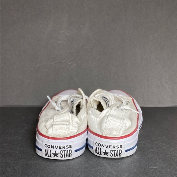 Converse Chuck Taylor All Star Shoreline Women’s Low Top Shoe - Picture 3 of 7